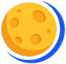 Moonball Logo